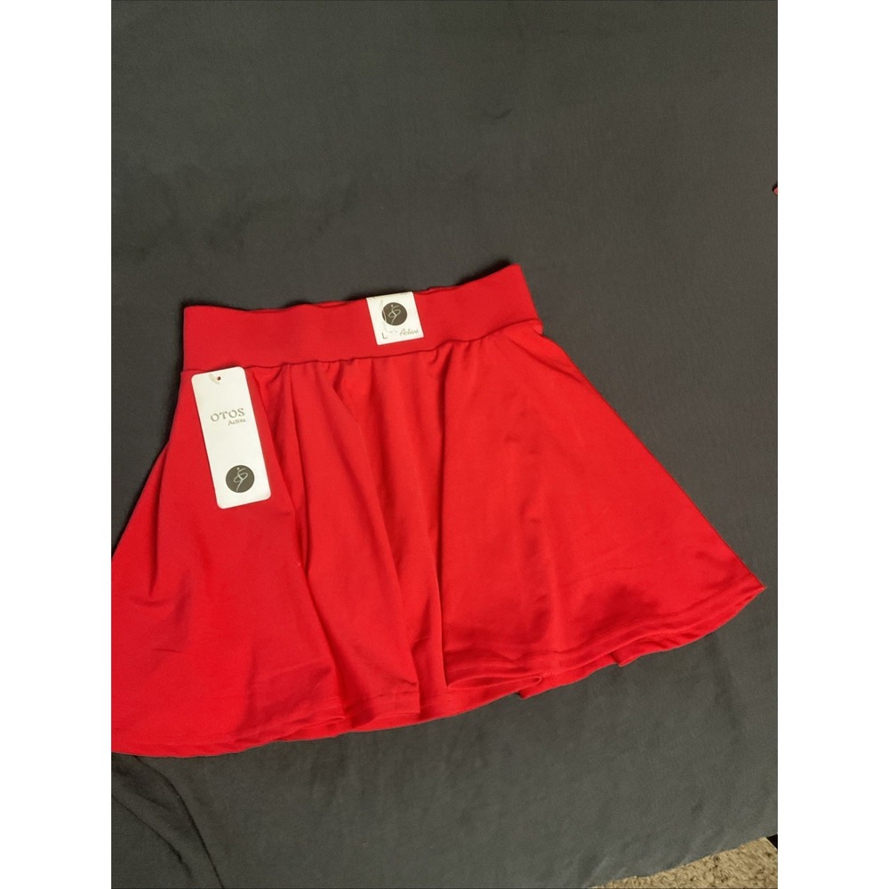 Otos Active  Women Skirt Red Size L